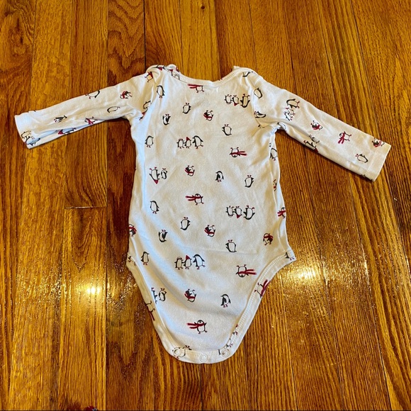 🤩HP🤩 Baby onesie matching set 9 m Carter’s - Picture 8 of 9